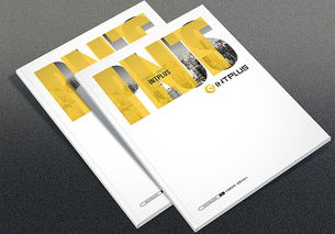 企业宣传册设计的核心方法与布局策略 打造专业图文视觉形象